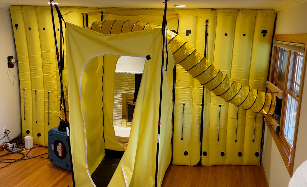 Reusable Containment
