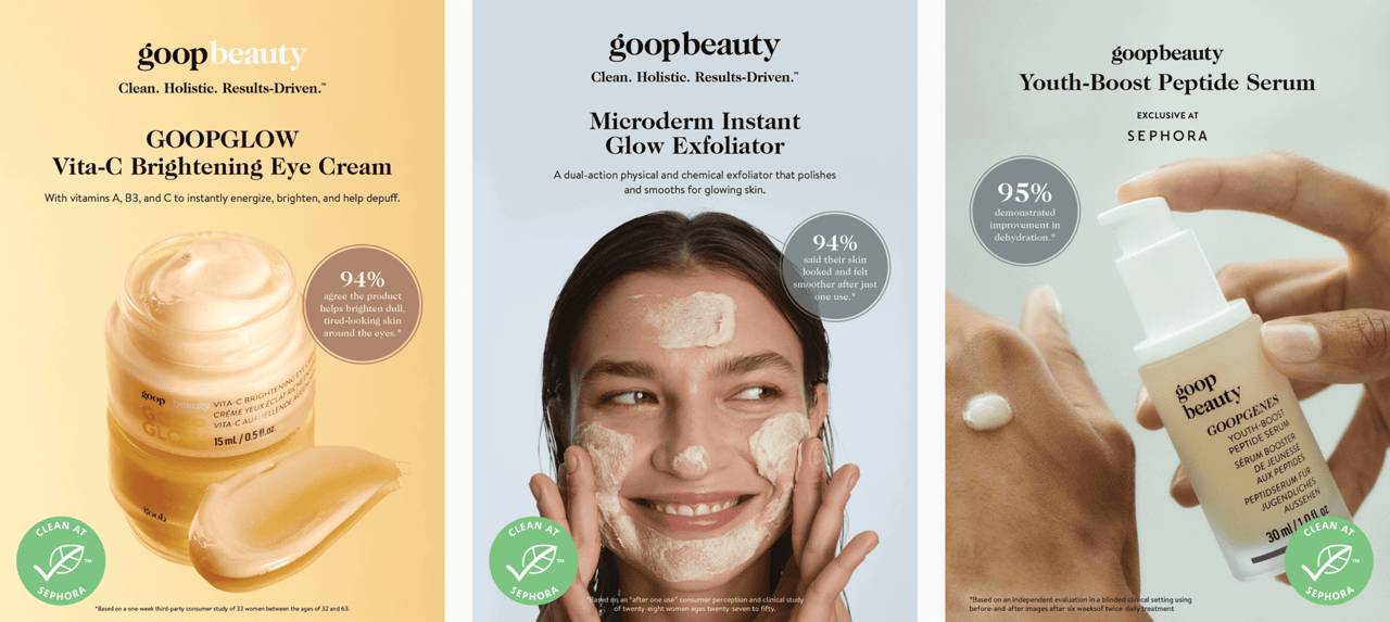 Personal care, Cream