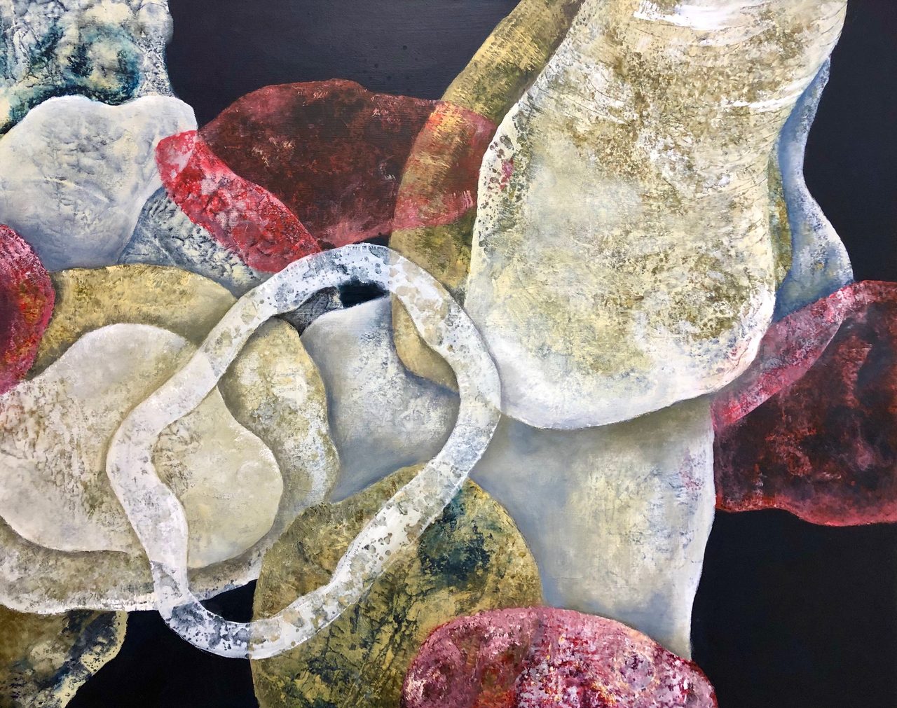 Organism, Bedrock