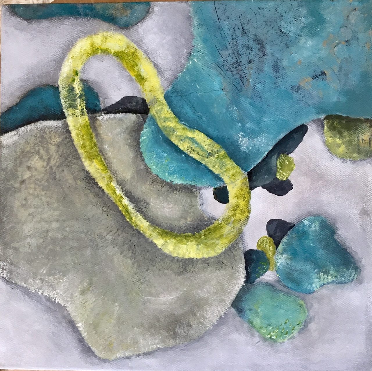 Art paint, Creative arts, Organism, Painting