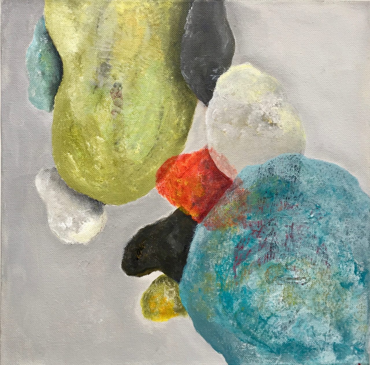 Art paint, Creative arts, Organism, Painting