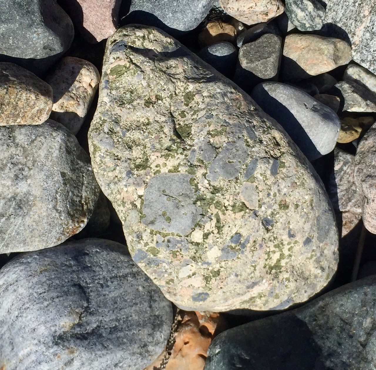 Bedrock, Wood