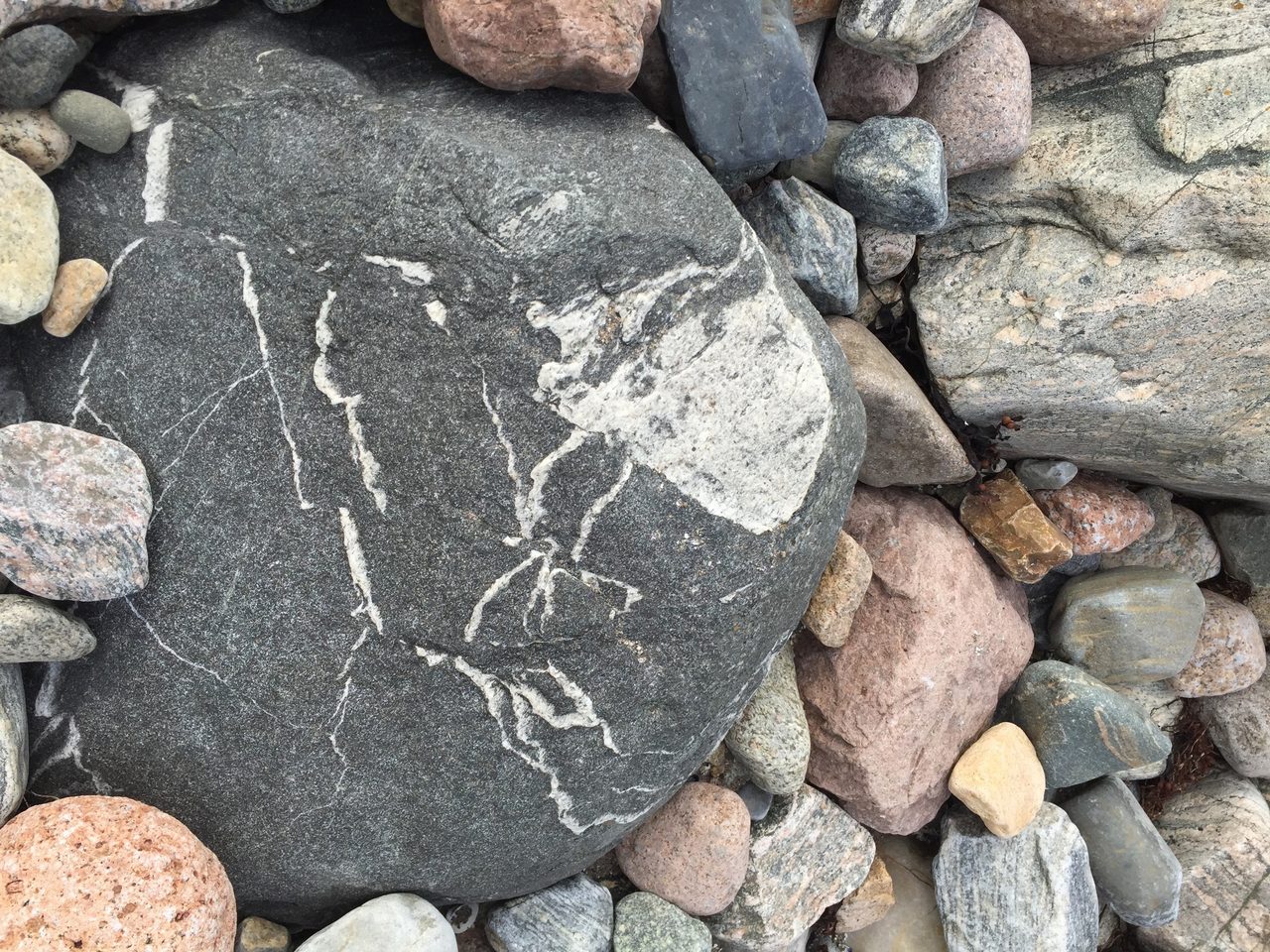 Building material, Bedrock
