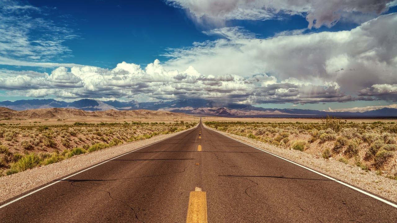 road, usa, nevada