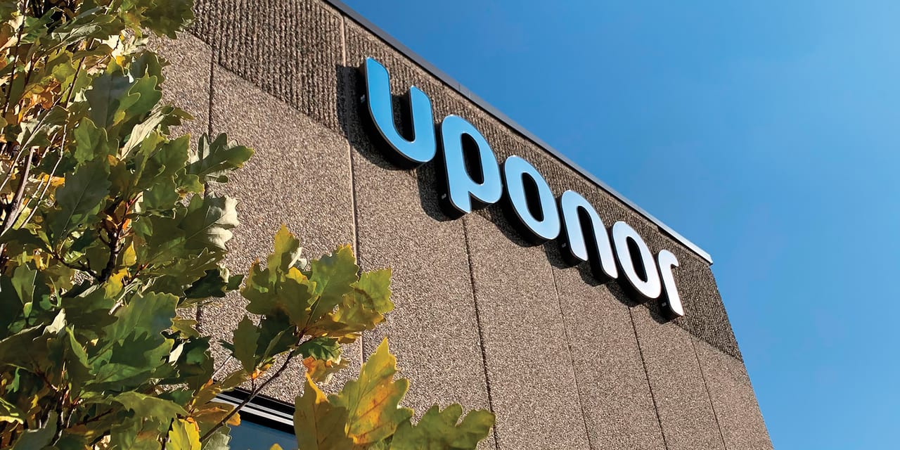 Uponor Top Workplaces Annex 1 Exterior 2019 002