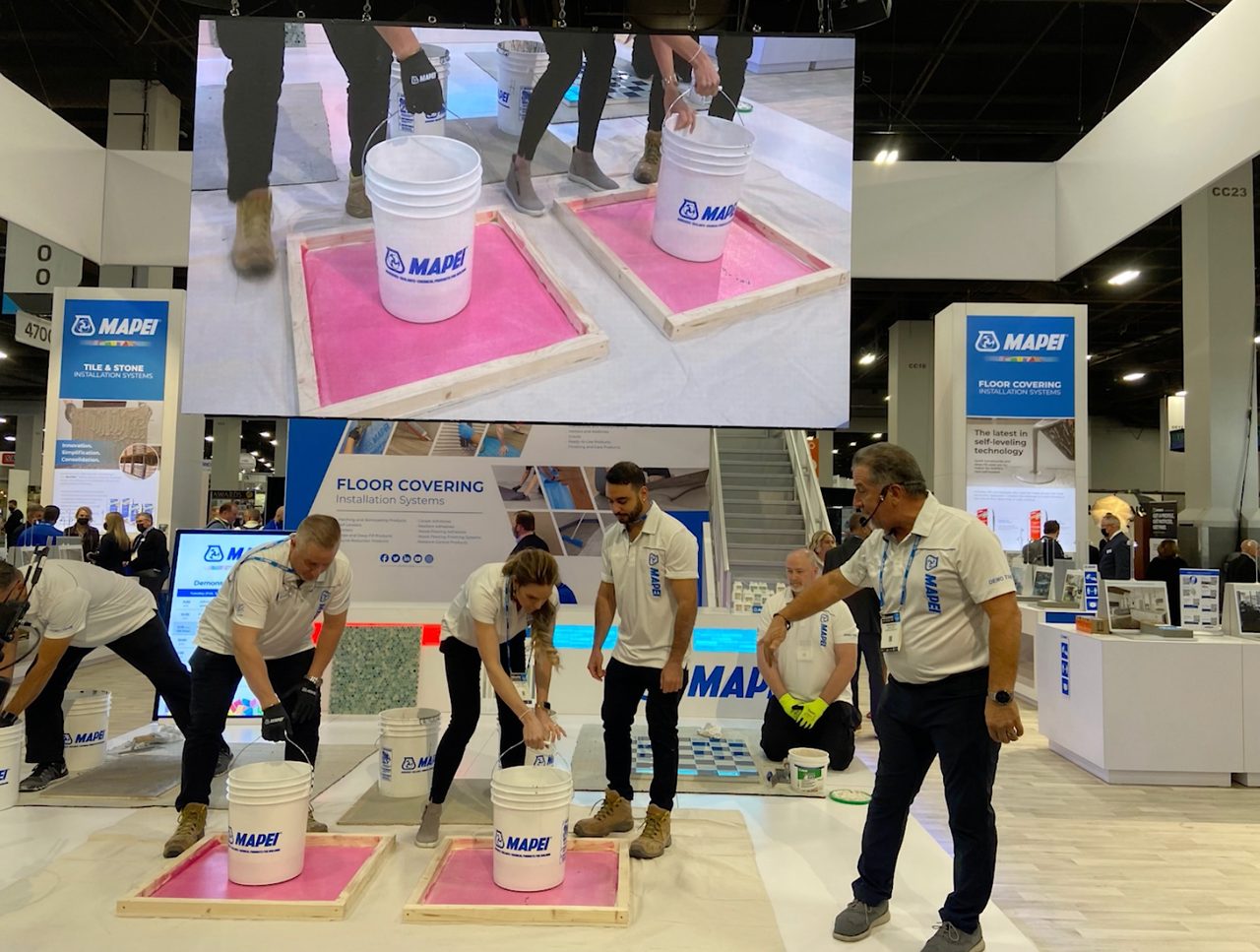 TISE show