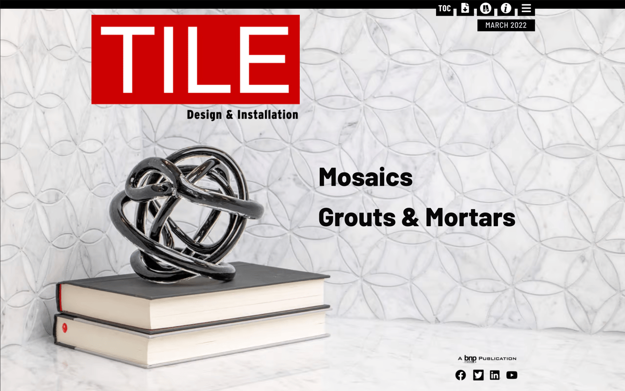 TILE cover image