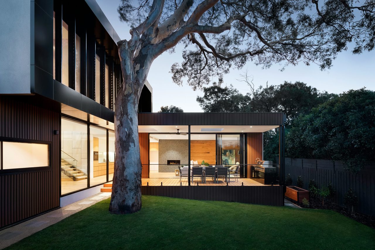 More info: https://www.rarchitecture.com.au/parkdale_house_balwynPhotography: Dylan James - https://dylanjames.com.au/