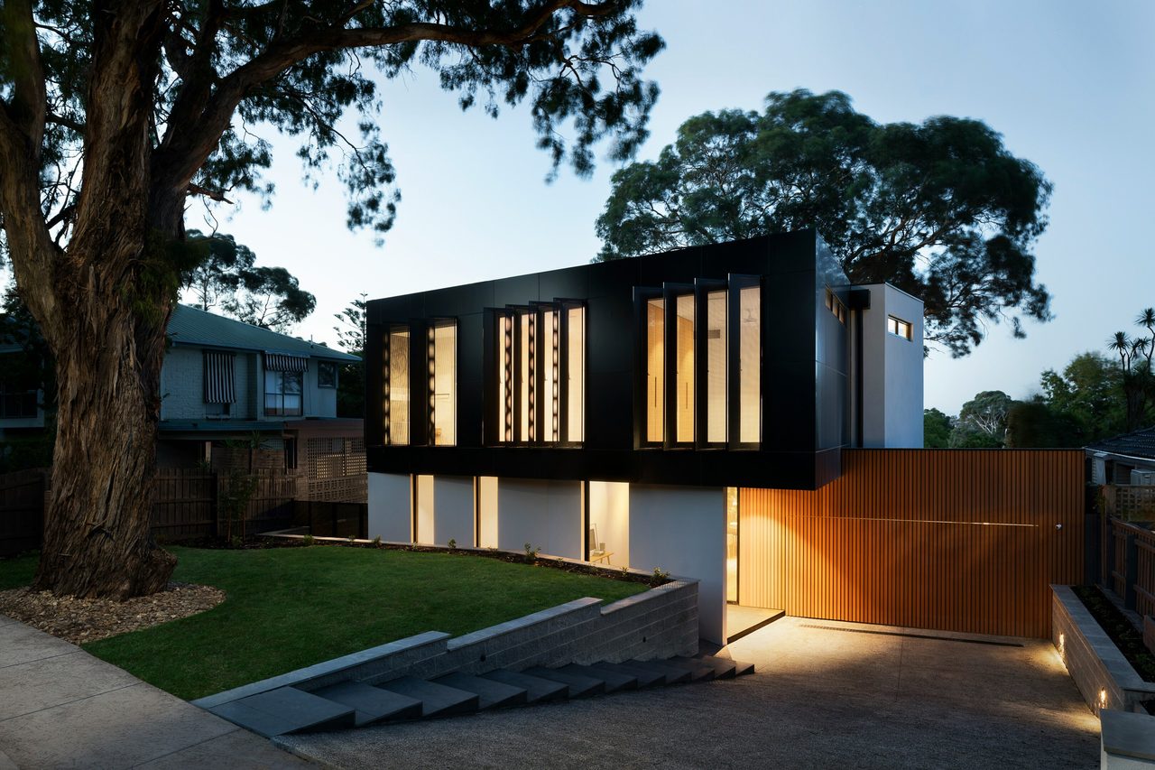 More info: https://www.rarchitecture.com.au/parkdale_house_balwynPhotography: Dylan James - https://dylanjames.com.au/