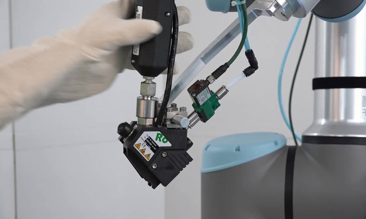 Scientific instrument