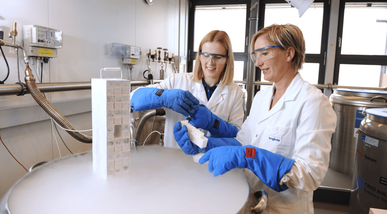 Health care provider, Safety glove, Medical equipment, White coat, Glasses, Smile, Scientist, Research, Laboratory