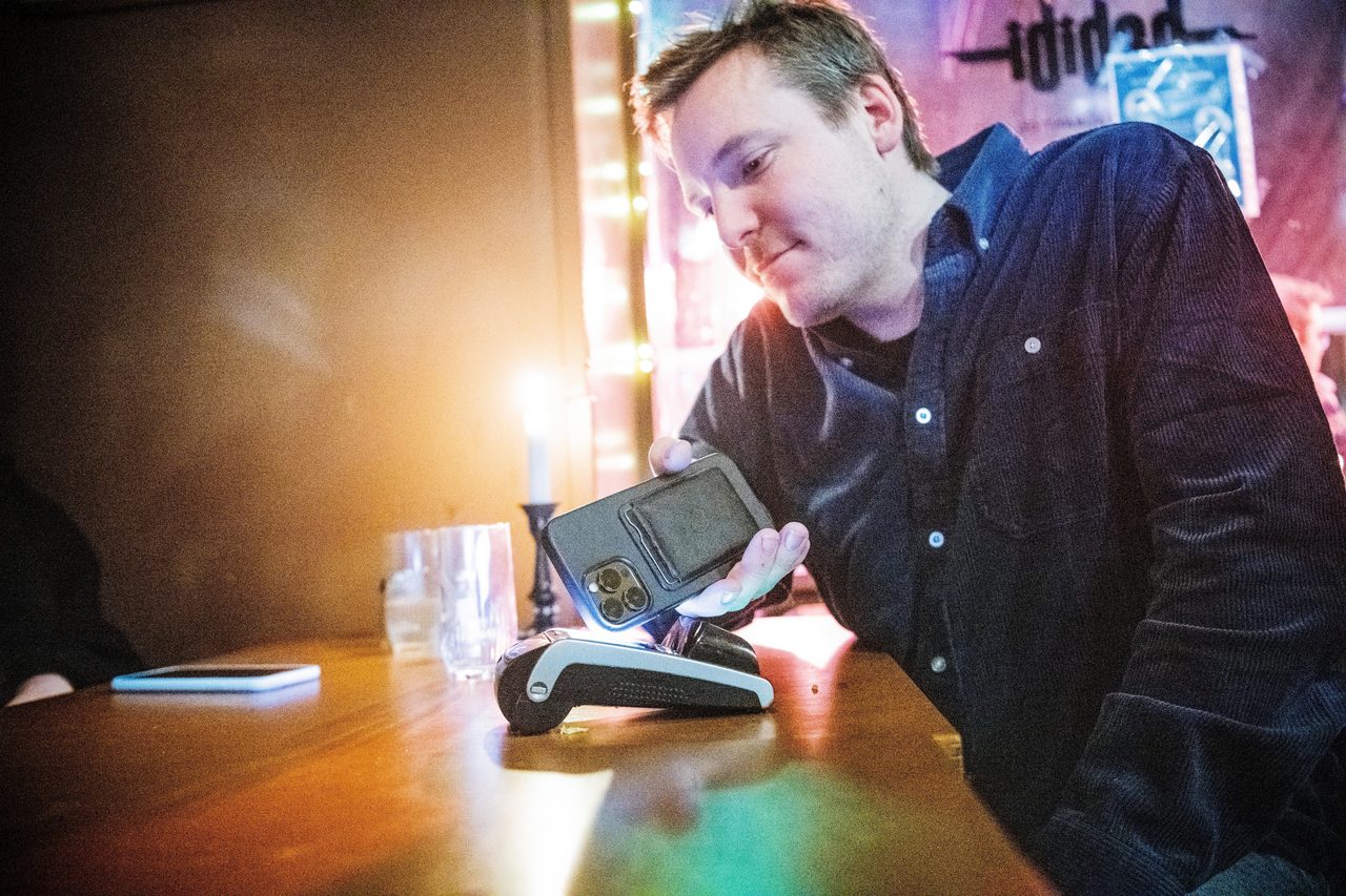 ANNONSØRINNHOLD OBOSmedlemmer har sin egen bank