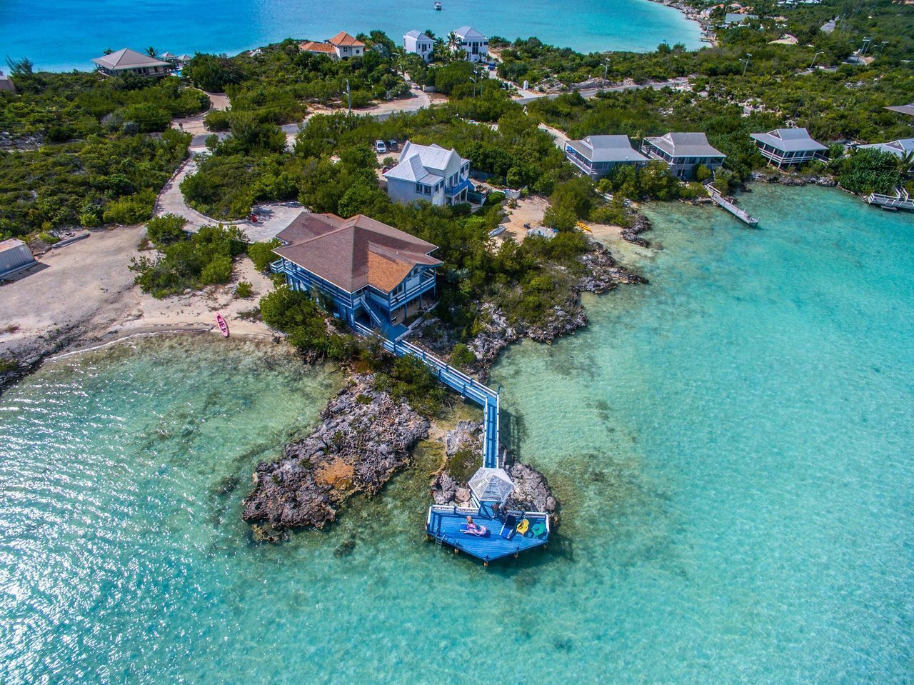 Drones In Turks