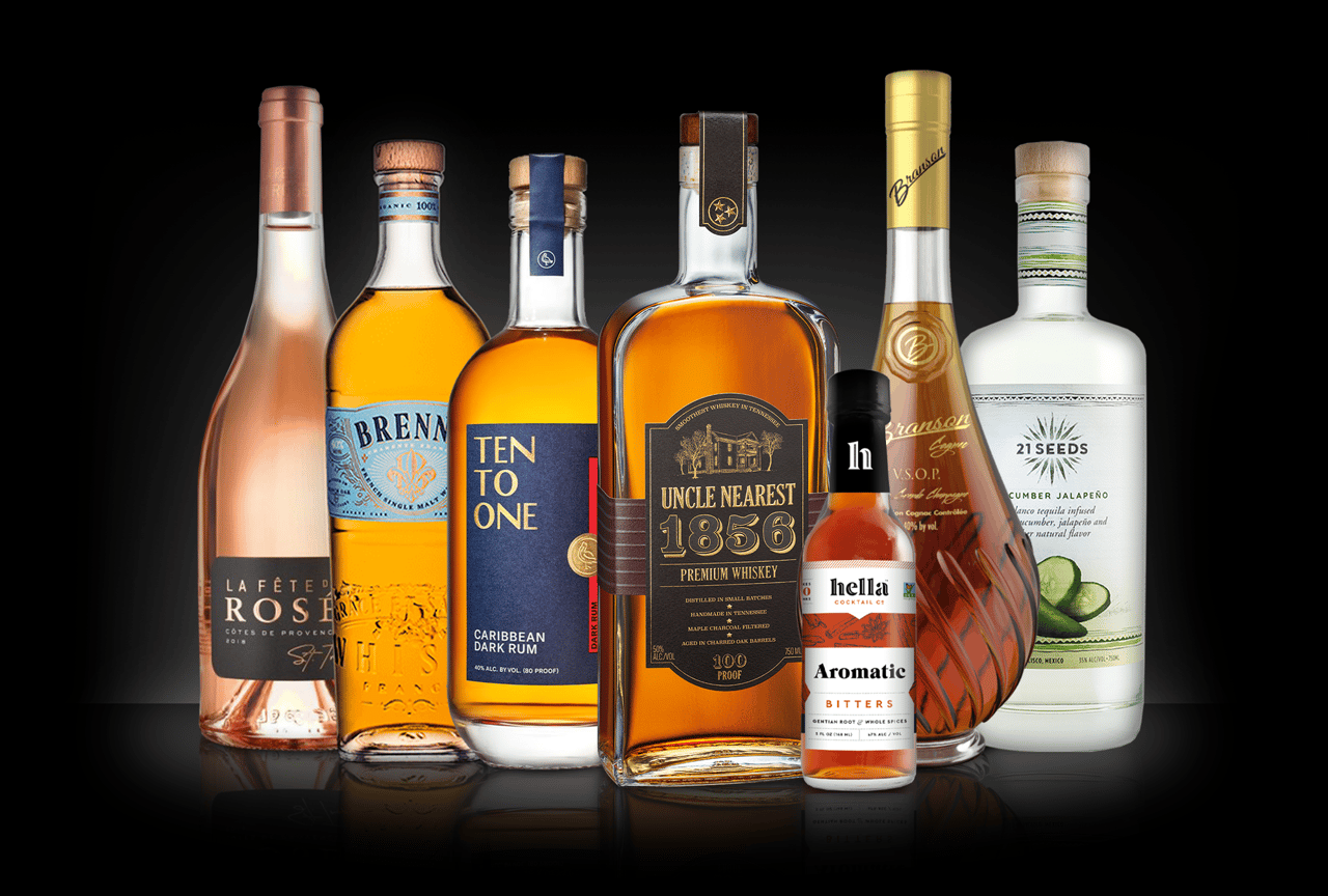 Glass bottle, Alcoholic beverage, Personal care, Liquid, Solution, Ingredient, Drink, Fluid