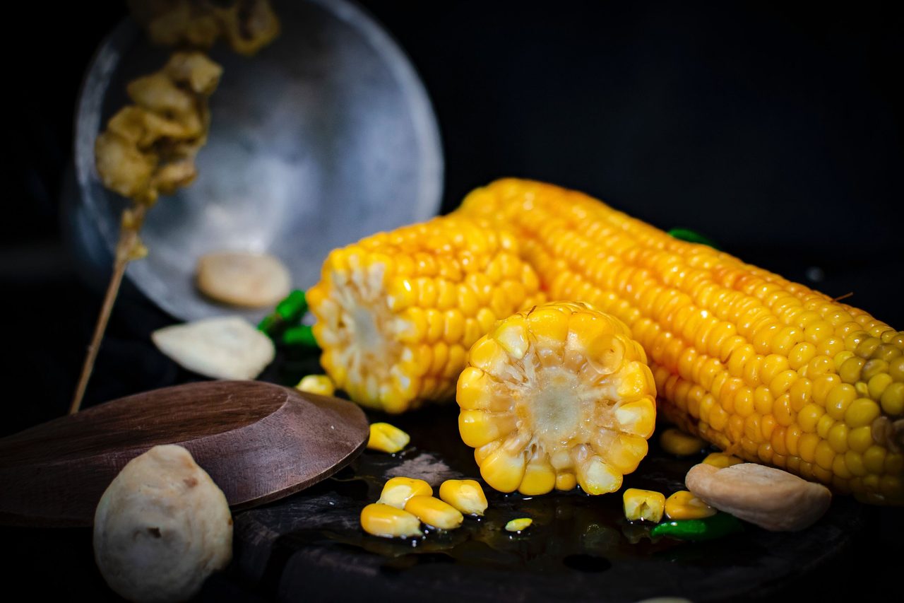 Yellow Corn