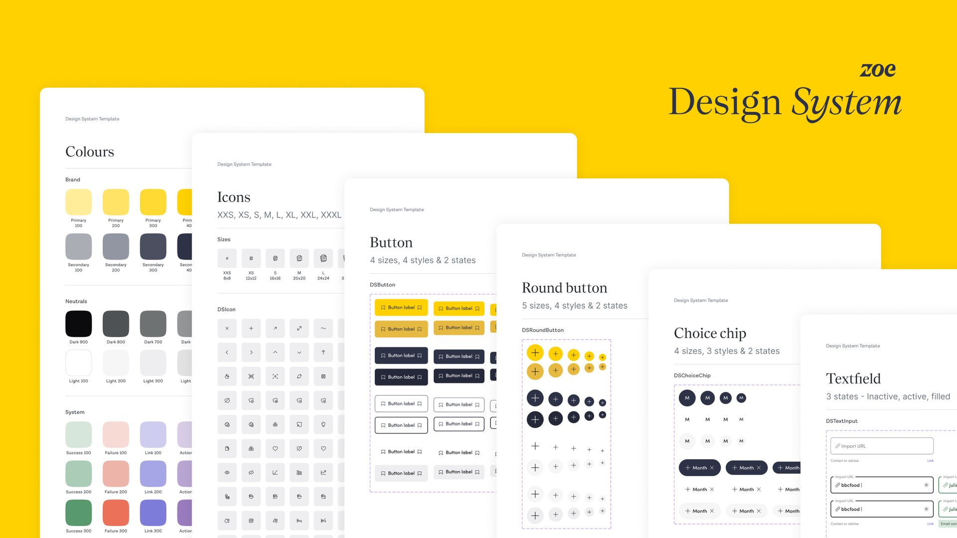 Material property, Yellow, Font
