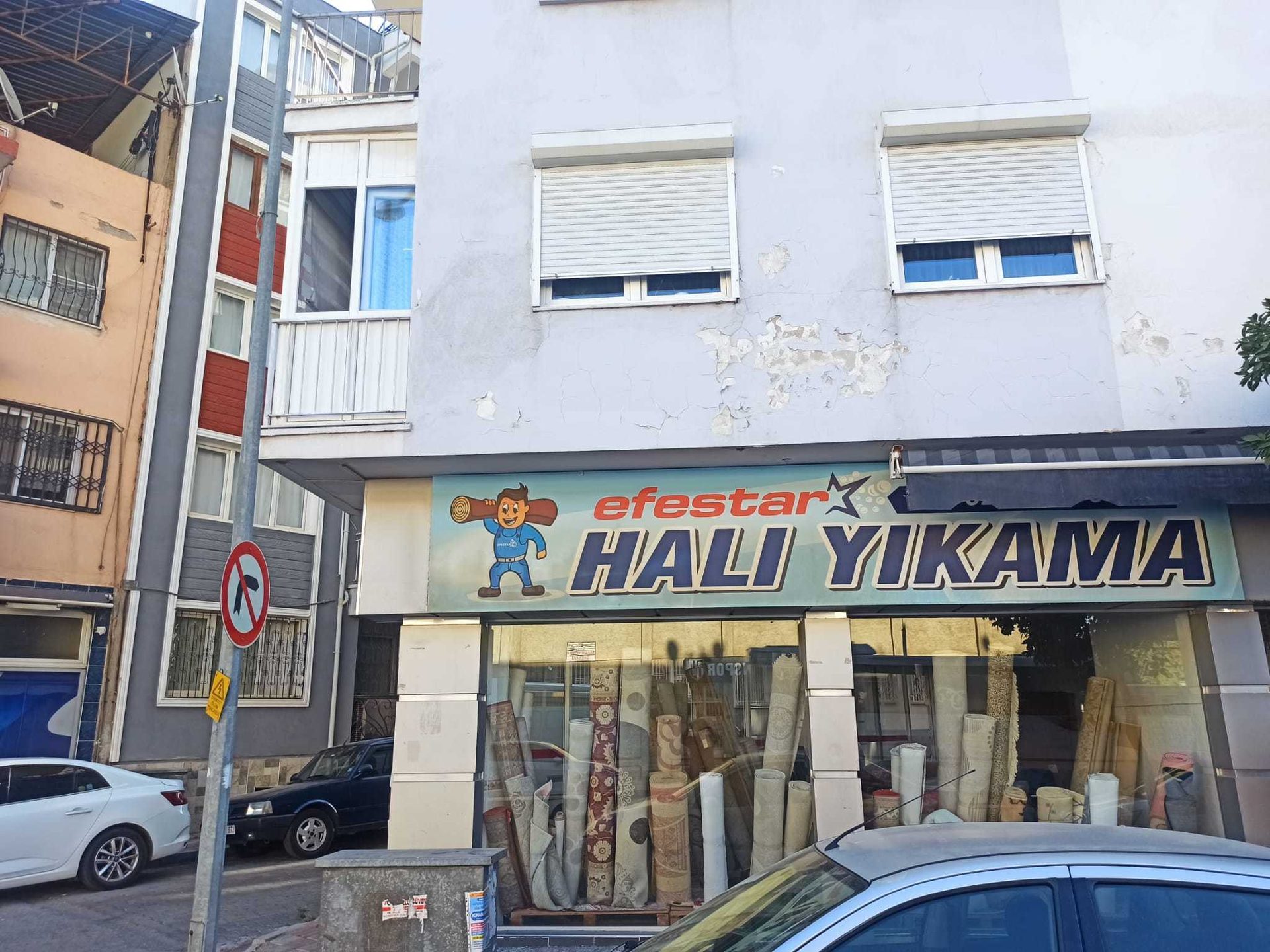 Efe Star Hali Yikama, Efeler, Aydin