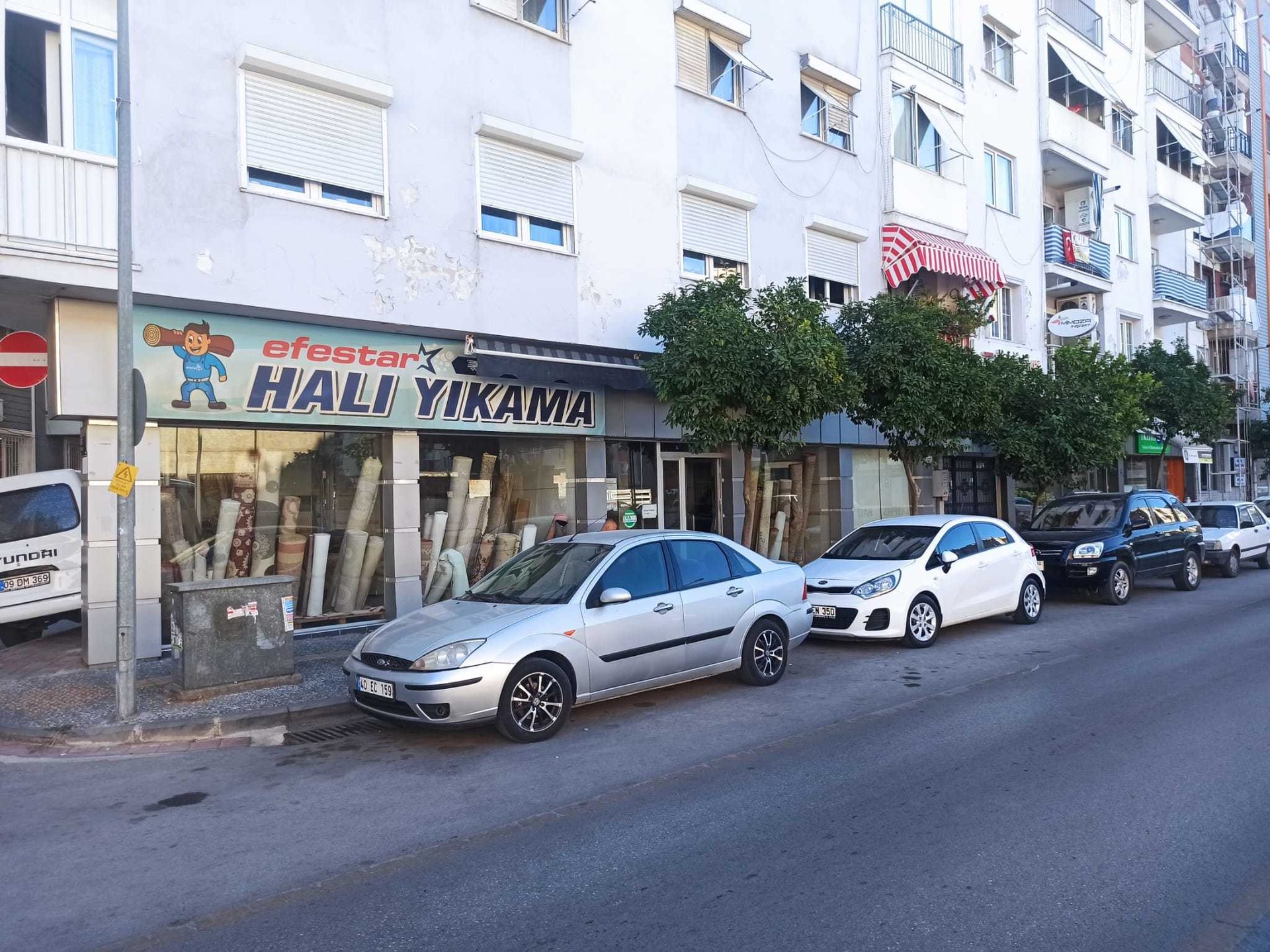 Efe Star Hali Yikama, Efeler, Aydin, Daima Kalite