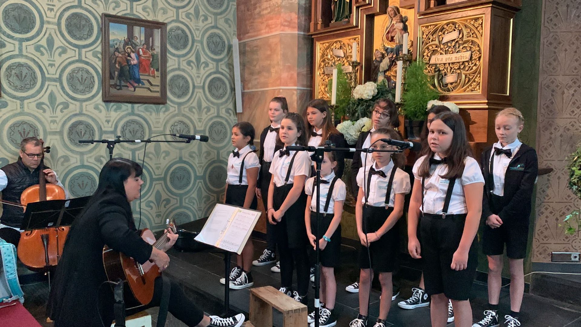 School uniform, Musician, Music