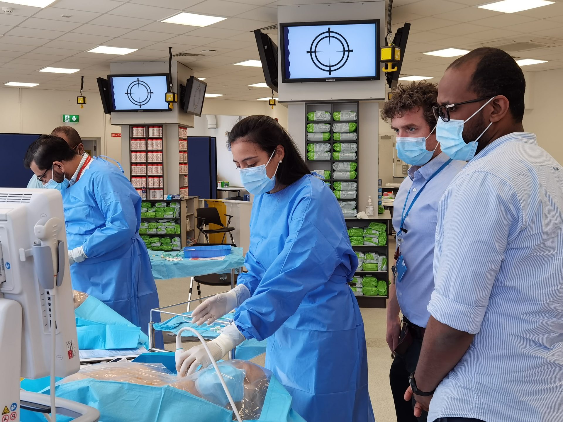 Health care provider, Medical equipment, Scrubs, Scientist, Surgeon, Researcher