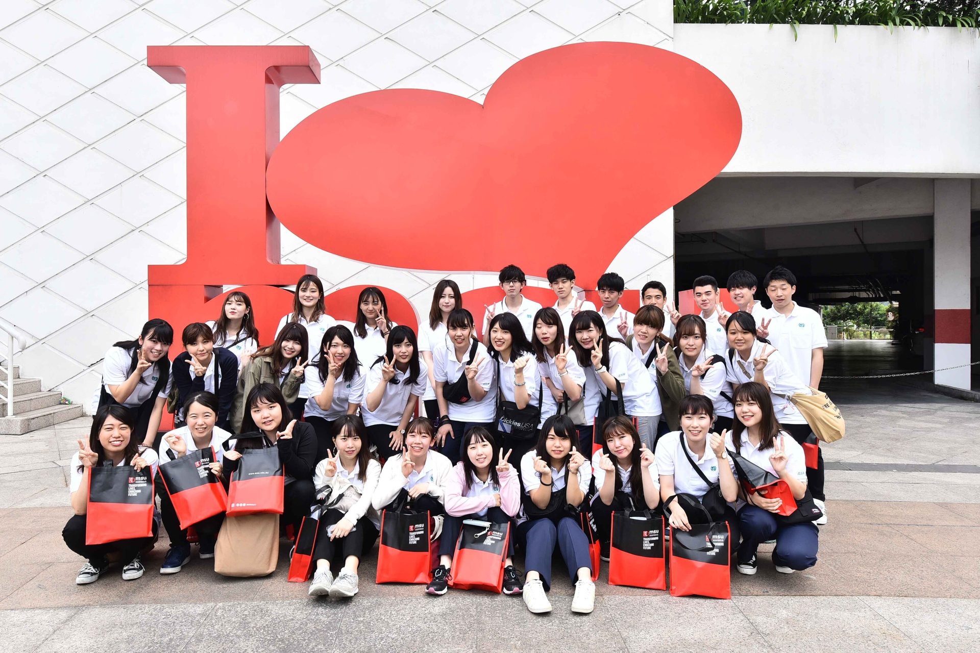 School uniform, Social group, Orange, Red