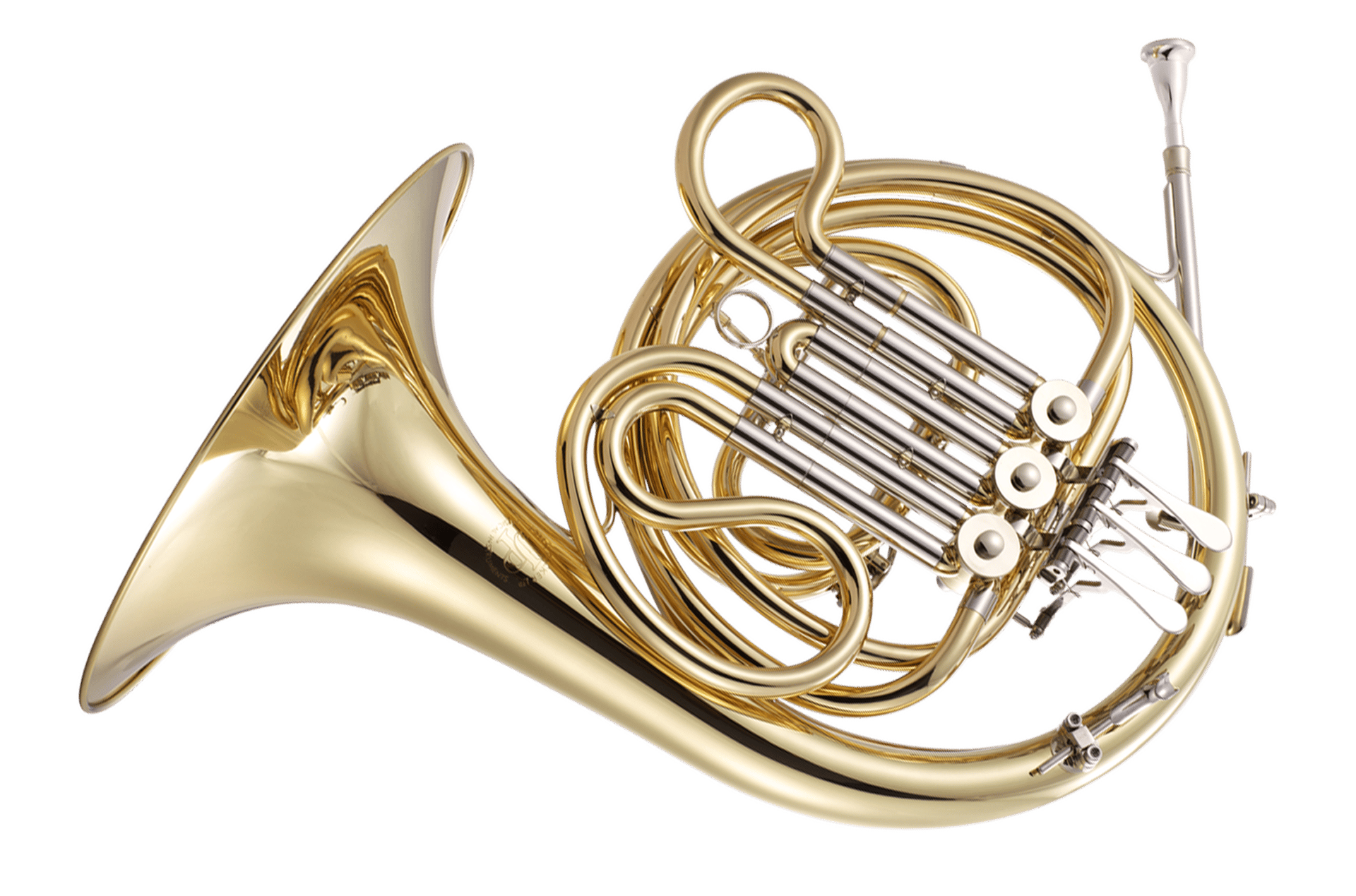 French horn, Aerophone