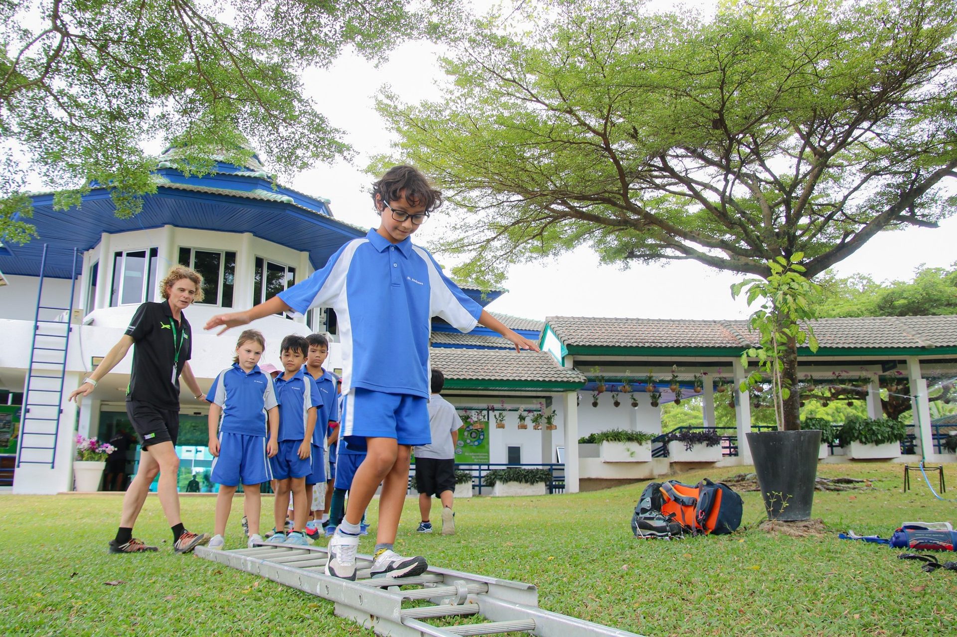 Recreation, Community, Leisure
