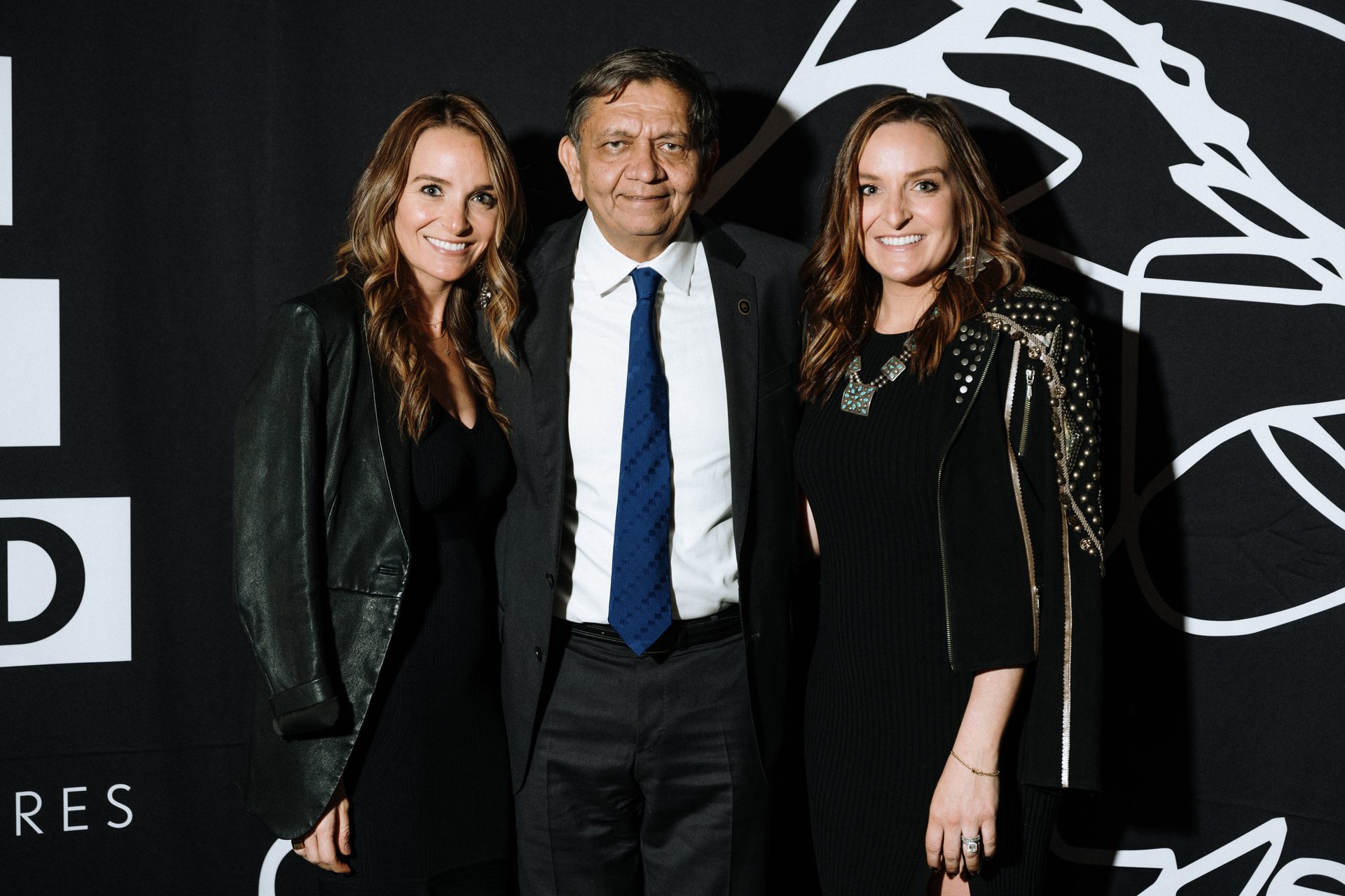 Flash photography, Fashion design, Smile, Black, Tie, Style
