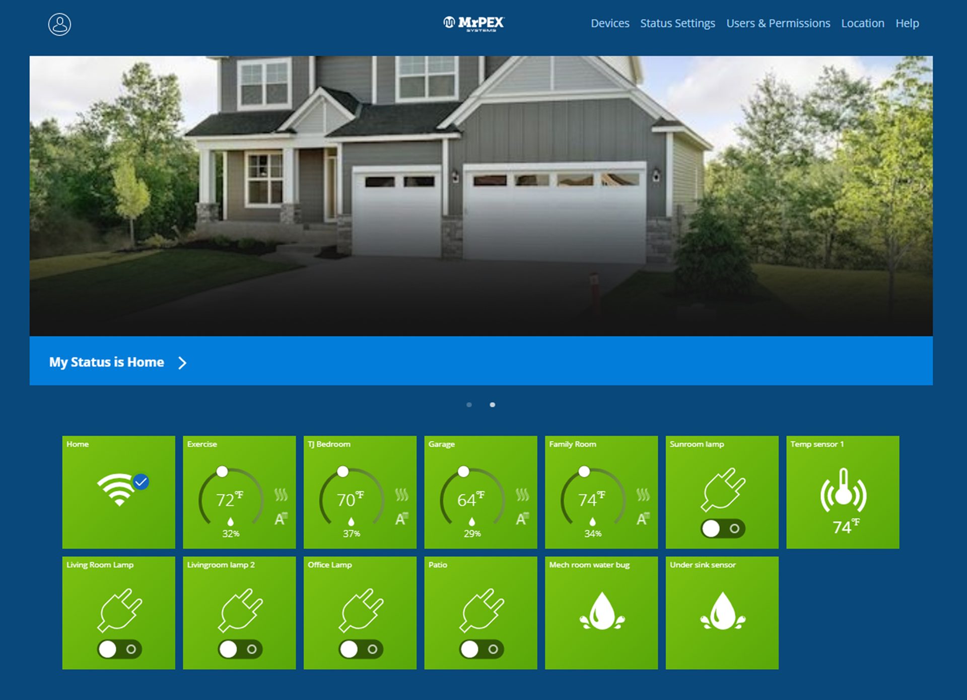 Natural environment, Land lot, Property, Green, Nature, Building, House, Grass, Window, Screenshot