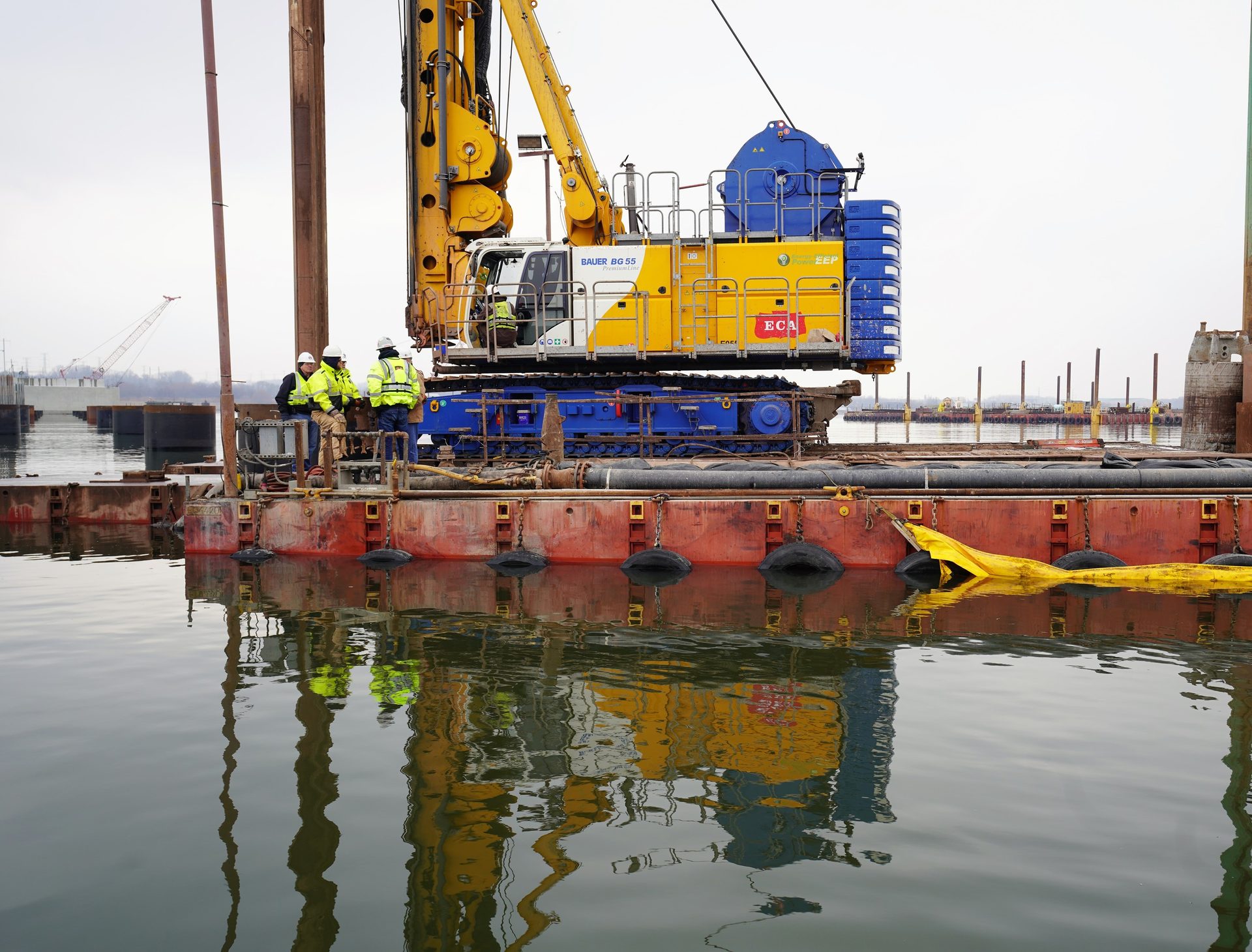 Naval architecture, Water, Sky, Vehicle, Lake