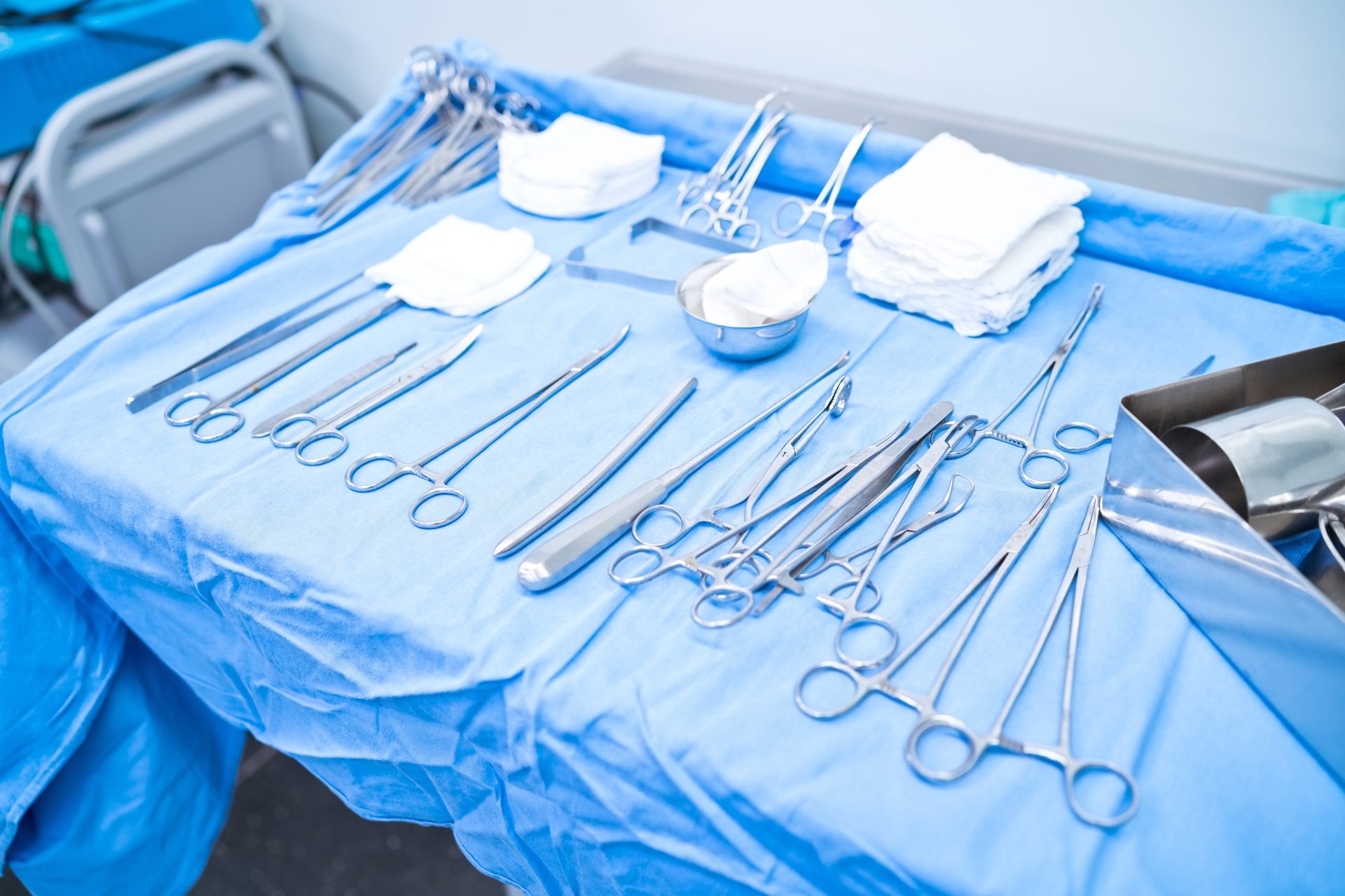 Blue, Tablecloth, Aqua, Table