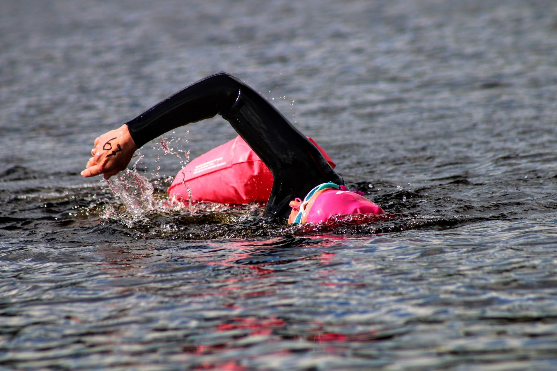 Water, Liquid, Swimmer