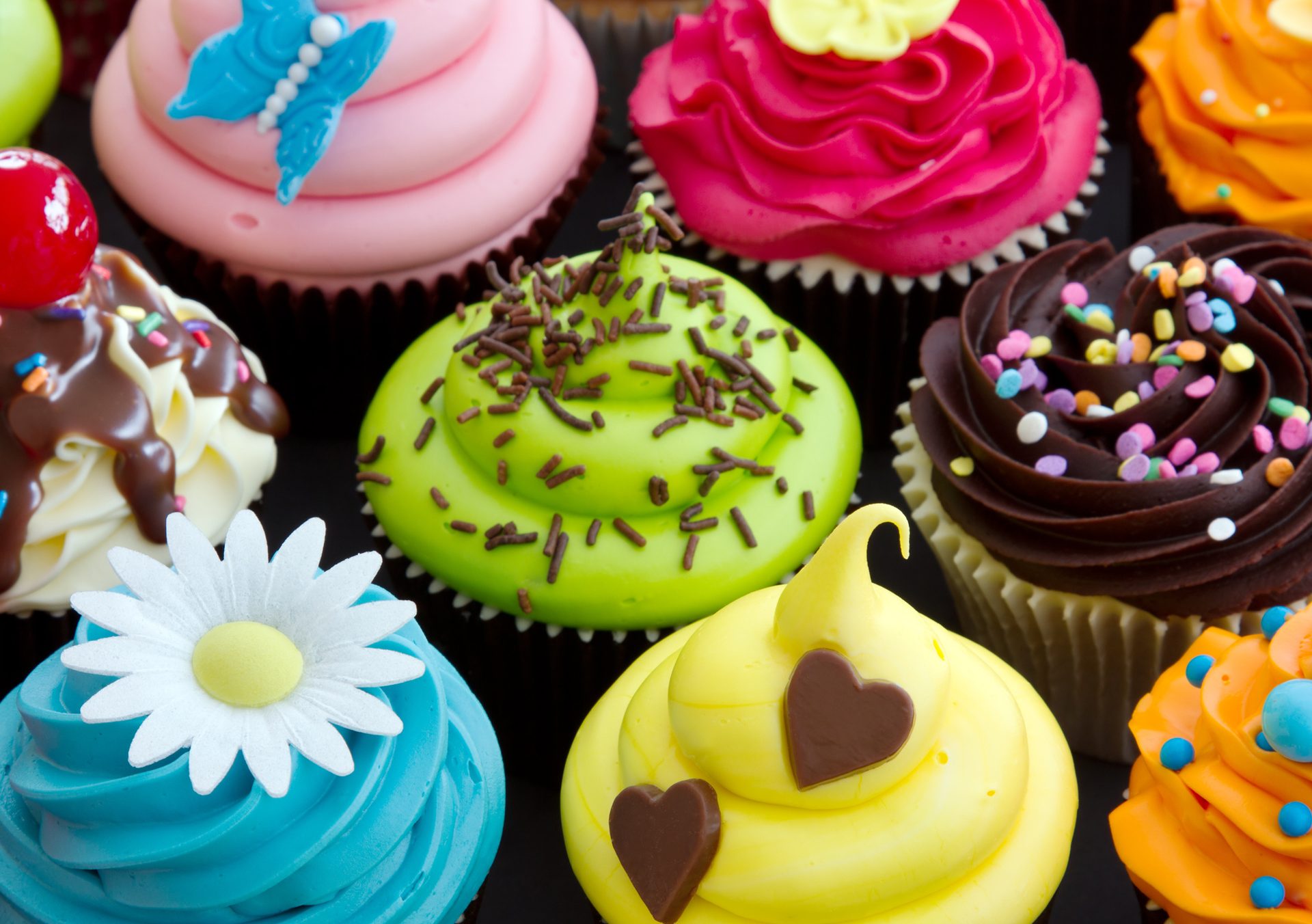 Cupcakes Food Ingredient Solutions Shutterstock