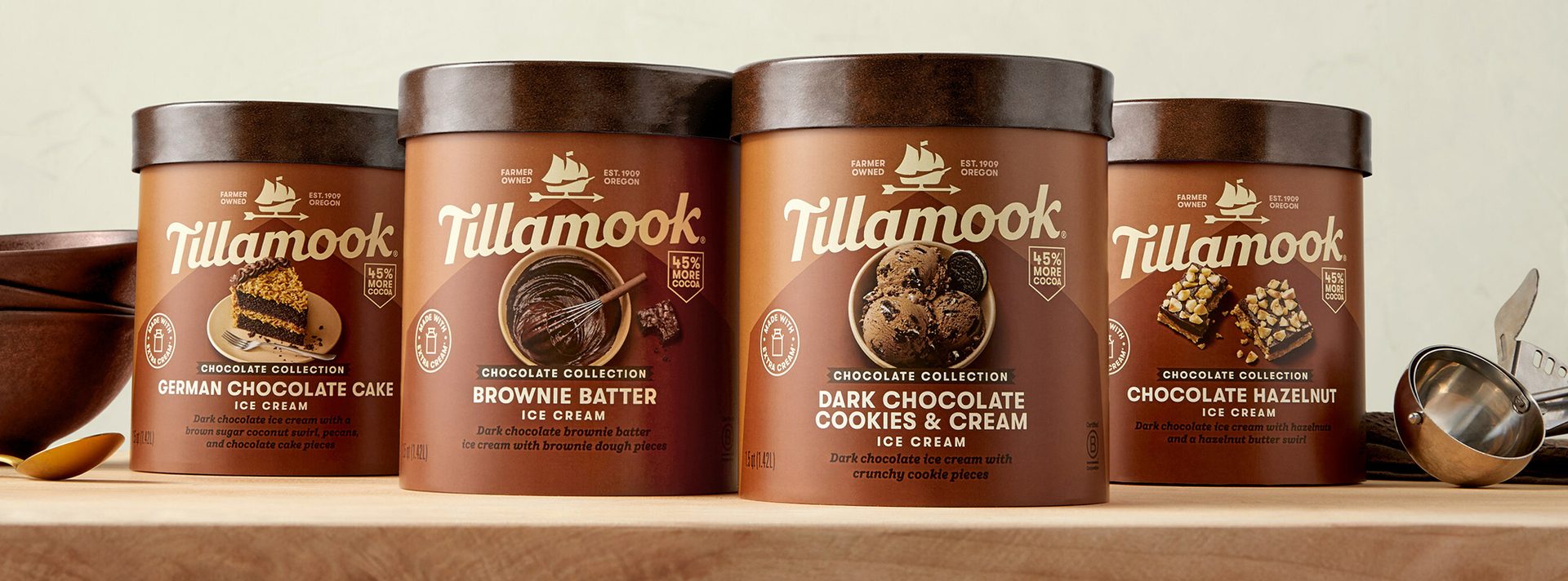 Chocolate Lovers Rejoice Tillamook