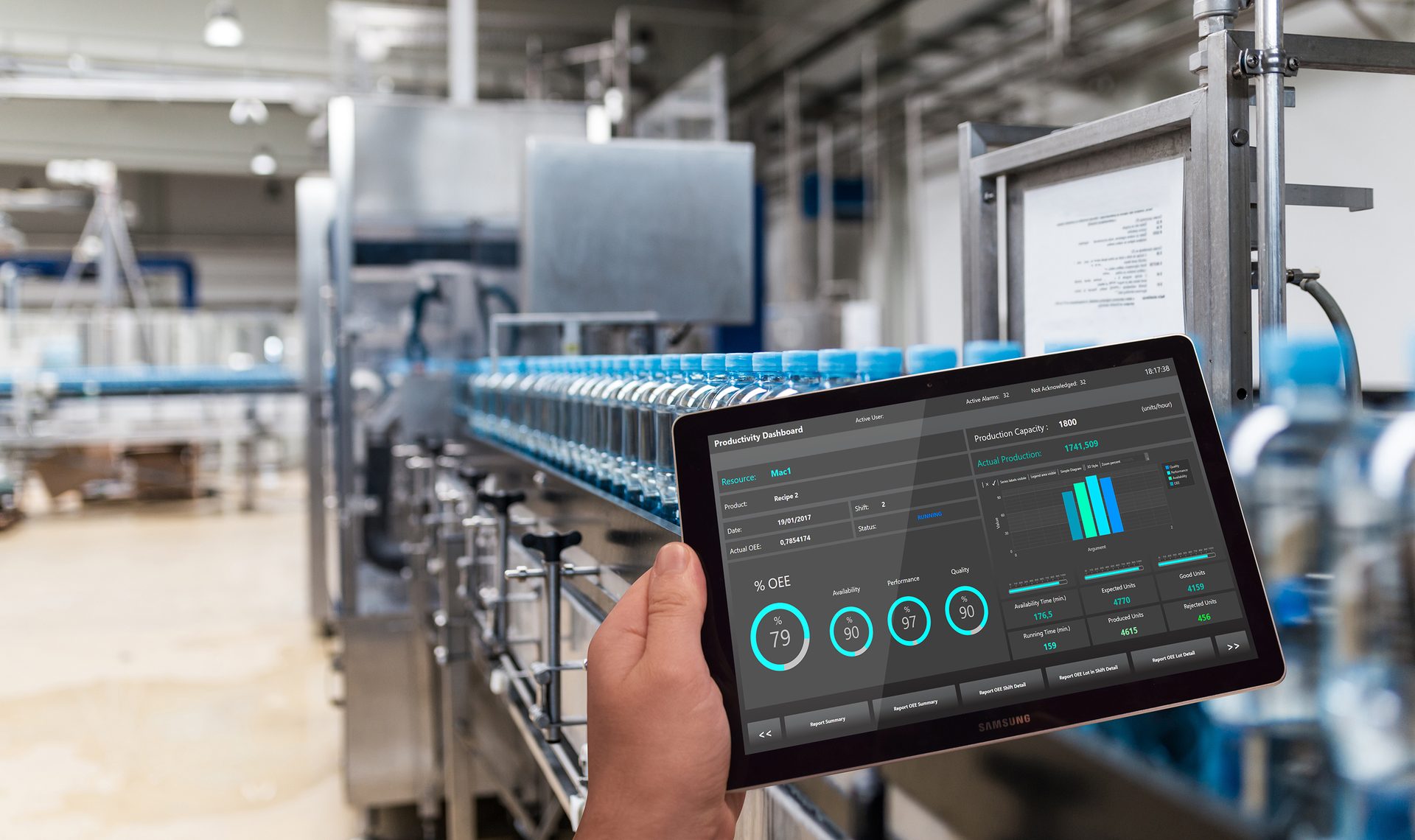 Emerson&#x2019;s Movicon.NExT software platform provides personalized visualization solutions