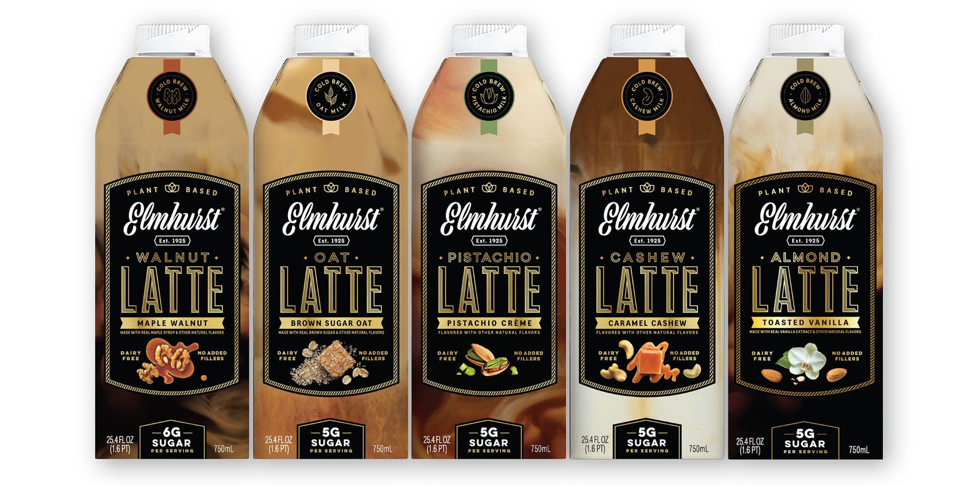 Latte Line Up AV