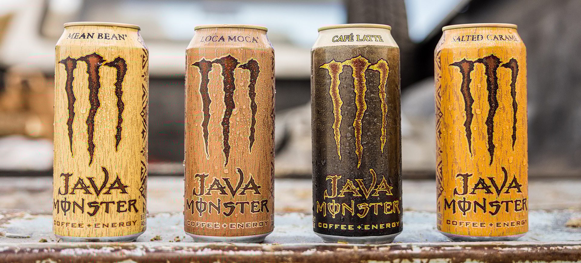 Java Monster