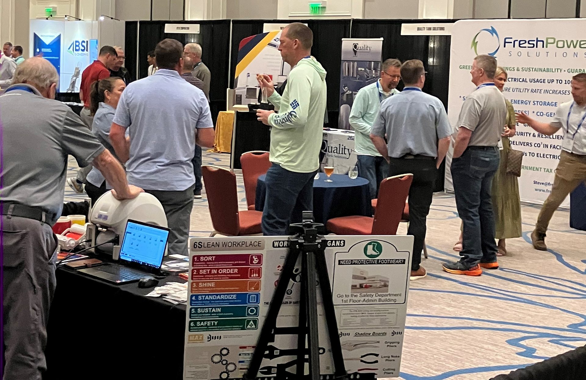 Networking at FA&#x26;M