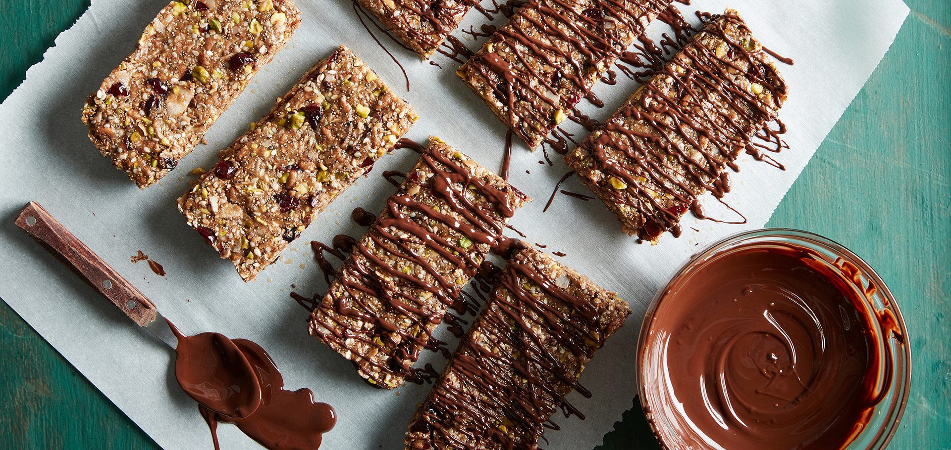 BRM Amaranth Protein Bars