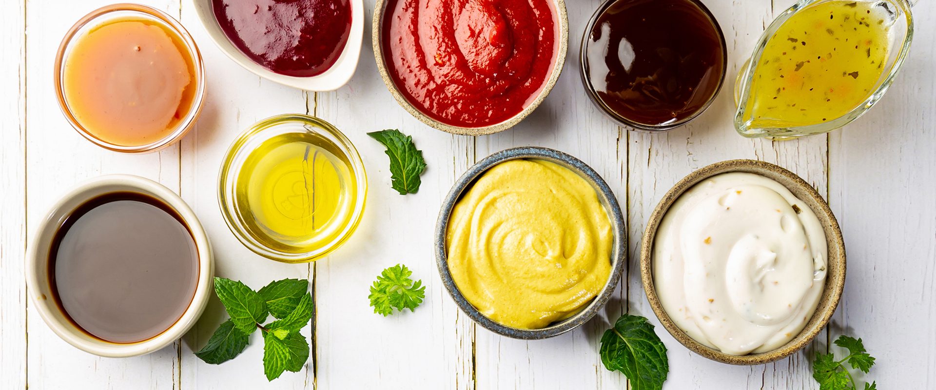 Sauces And Spreads Chinova Bioworks