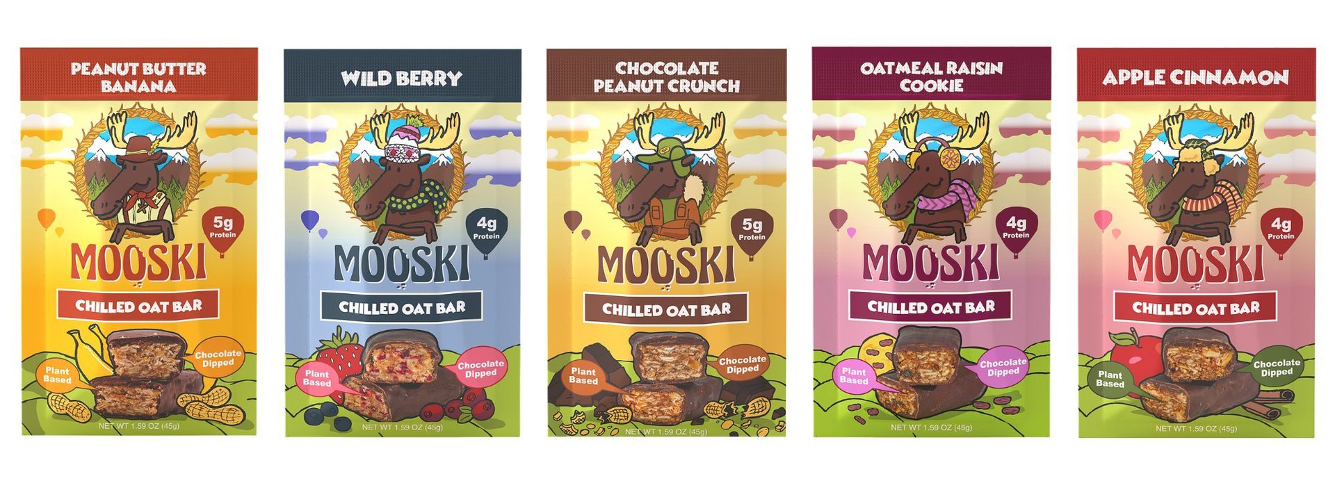 Mooski Snacks