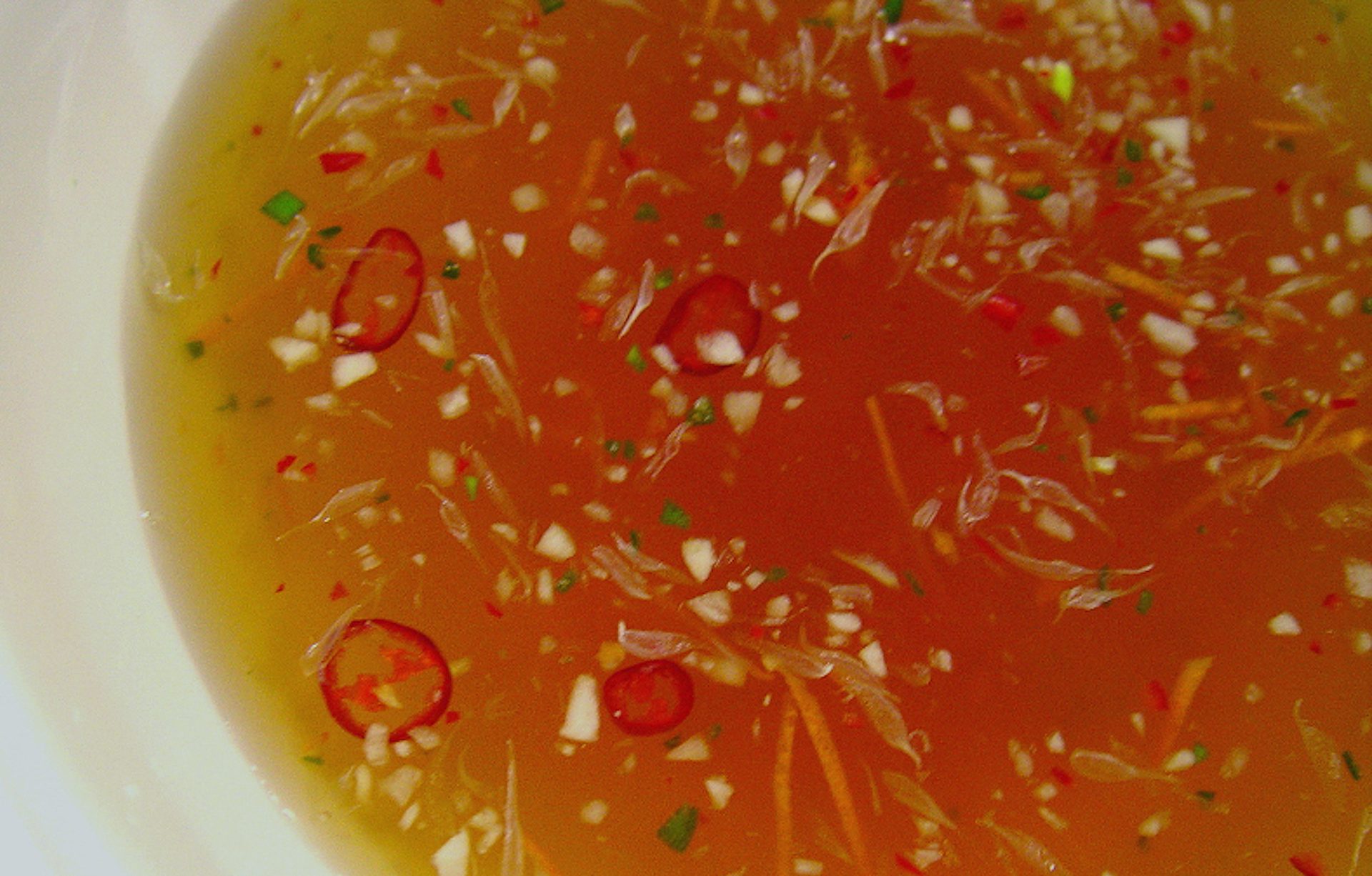 Vietnamese Dipping Sauce Nuoc Cham Danhi
