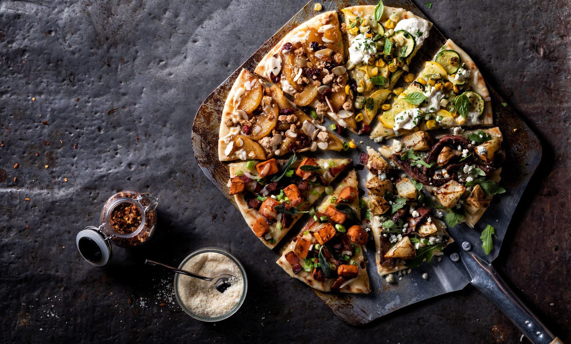 Simplot Large Std RW Pizza 