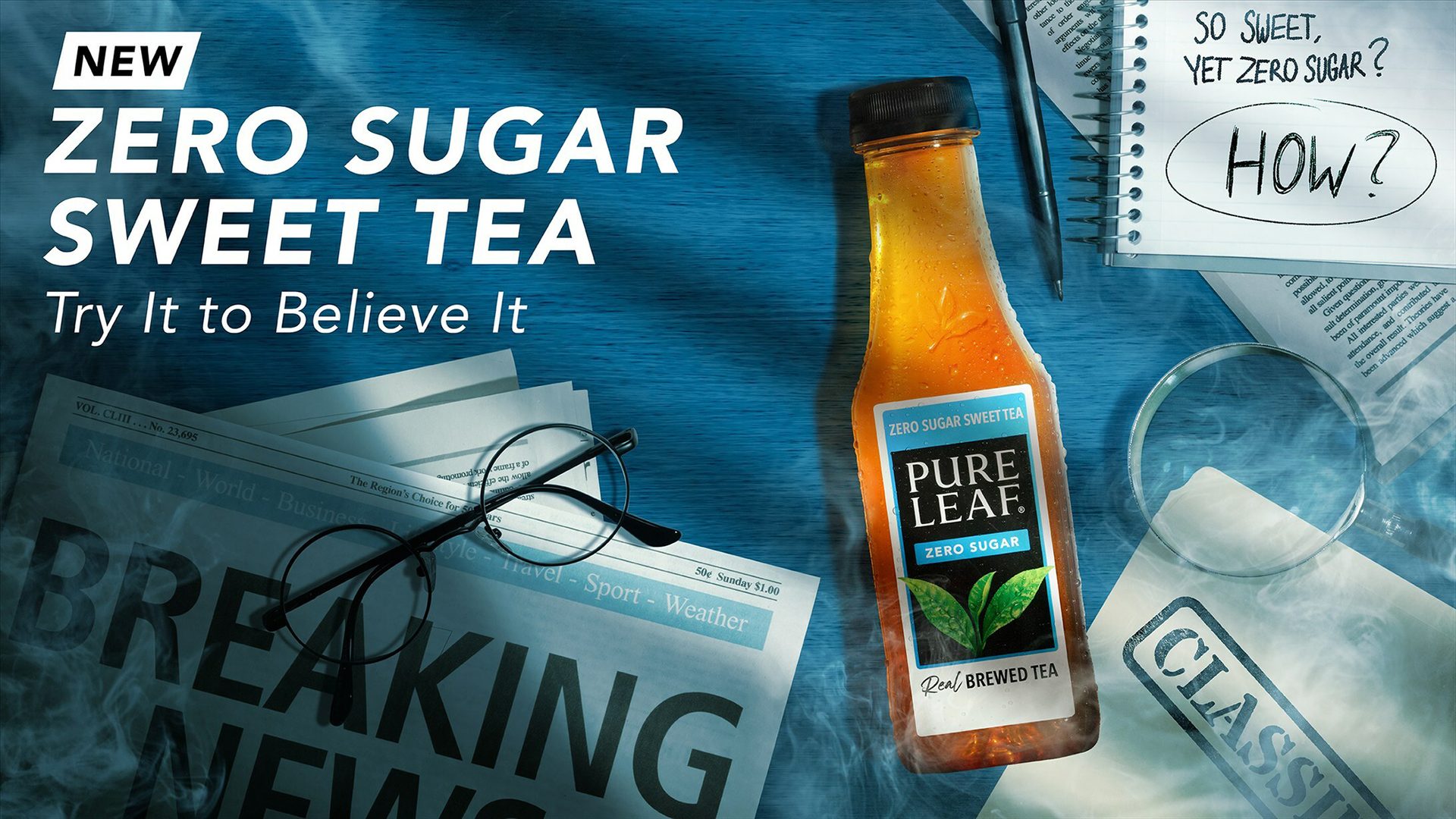 Pure Leaf Unbelievable