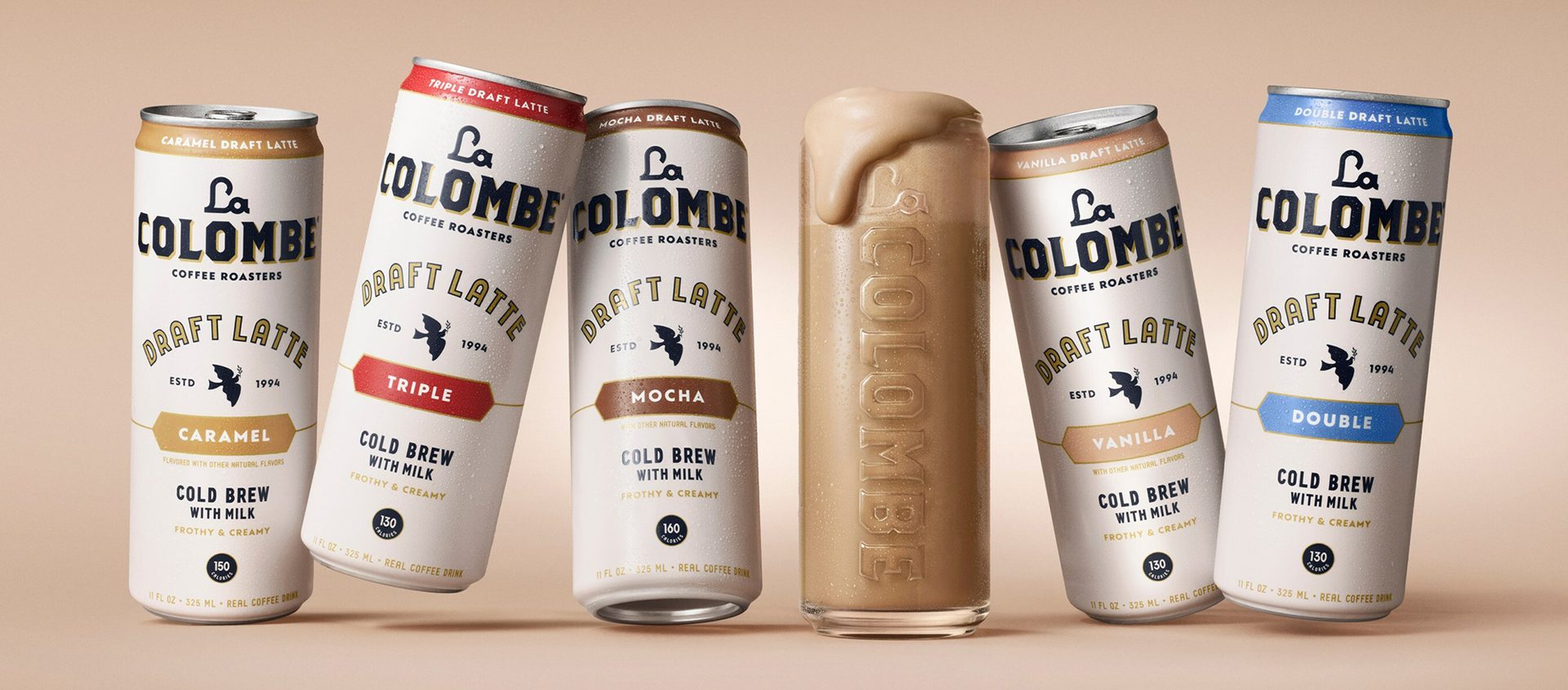 La Colombe Draft Latte