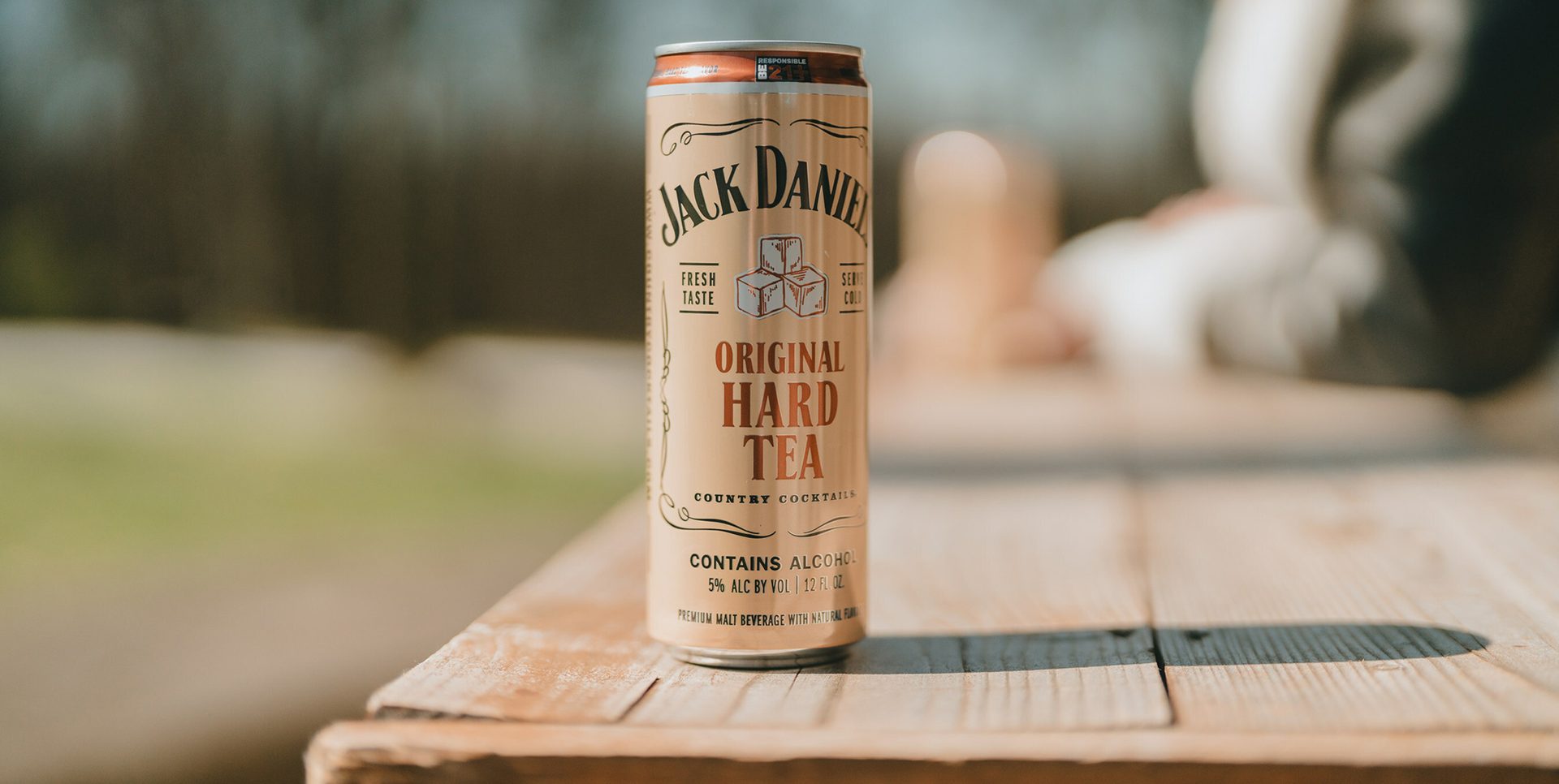 JACK DANIELS Hard Tea