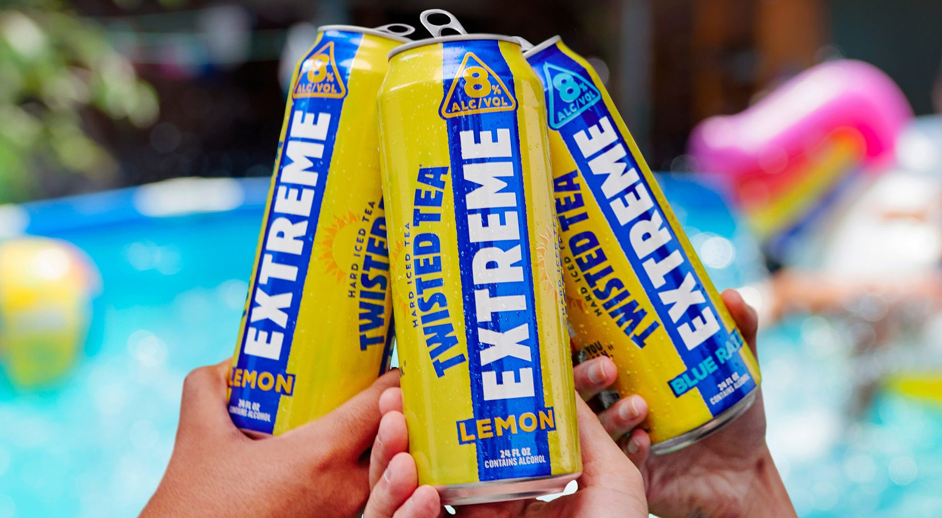 Twisted Tea Extreme