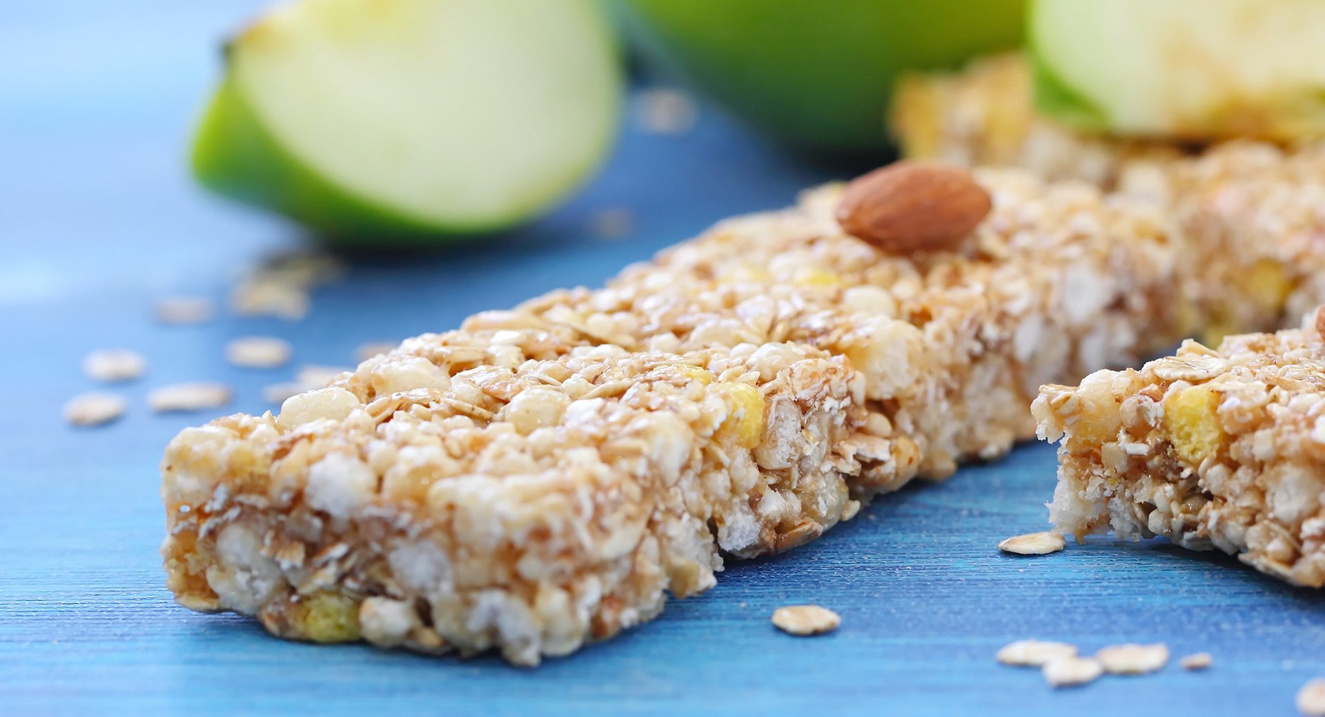 Cereal Bar BENEO Gamzova Olga