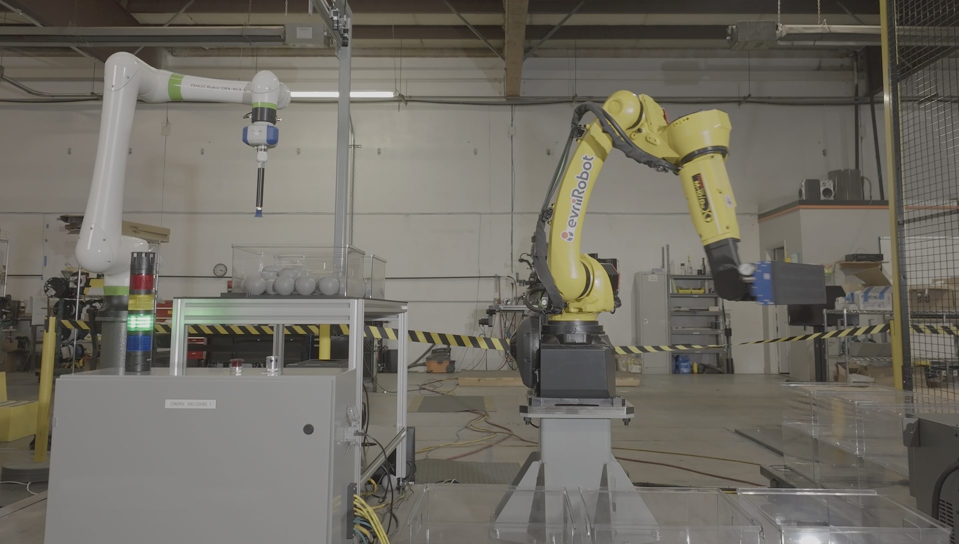 Evrii Robot Drone