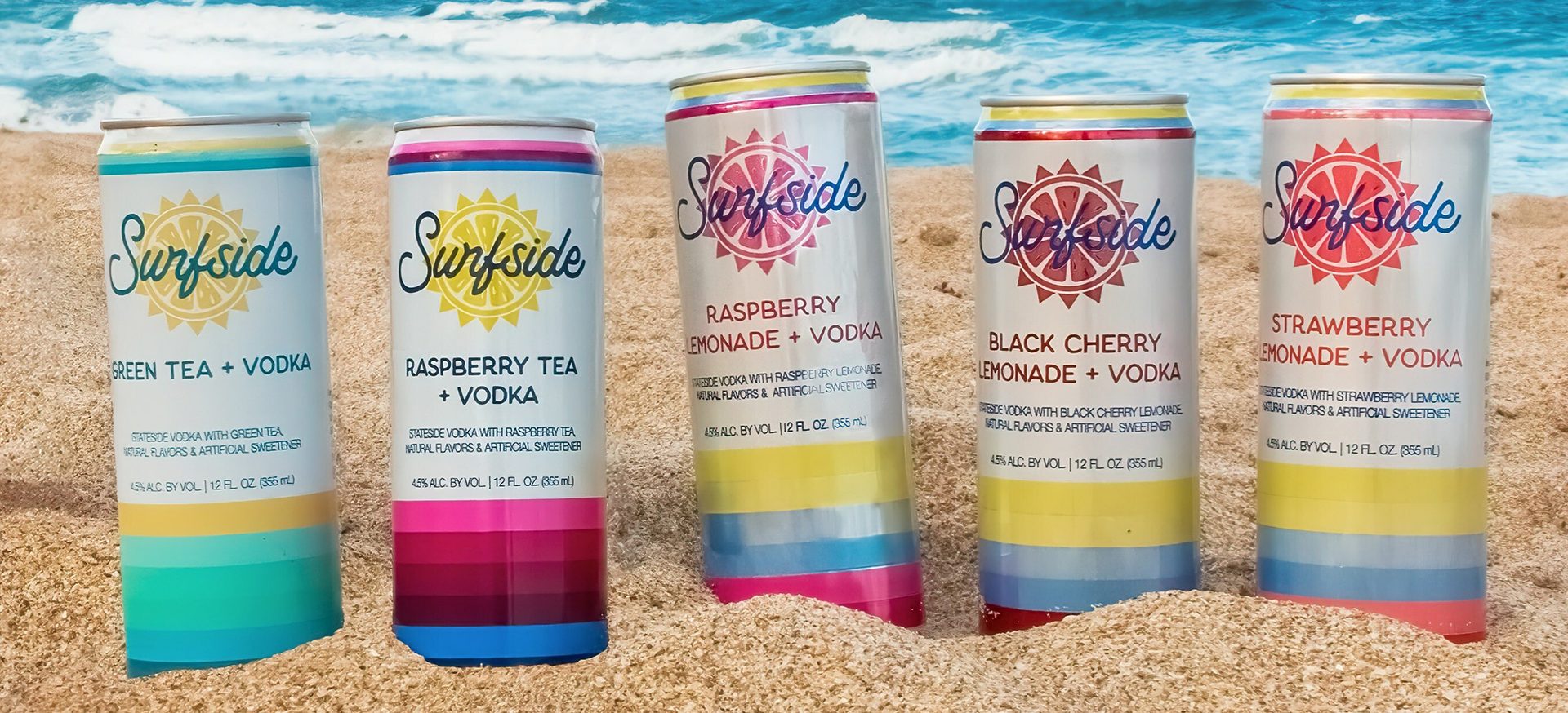Surfside New Cans